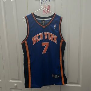 Adidas Knicks #7 Jersey